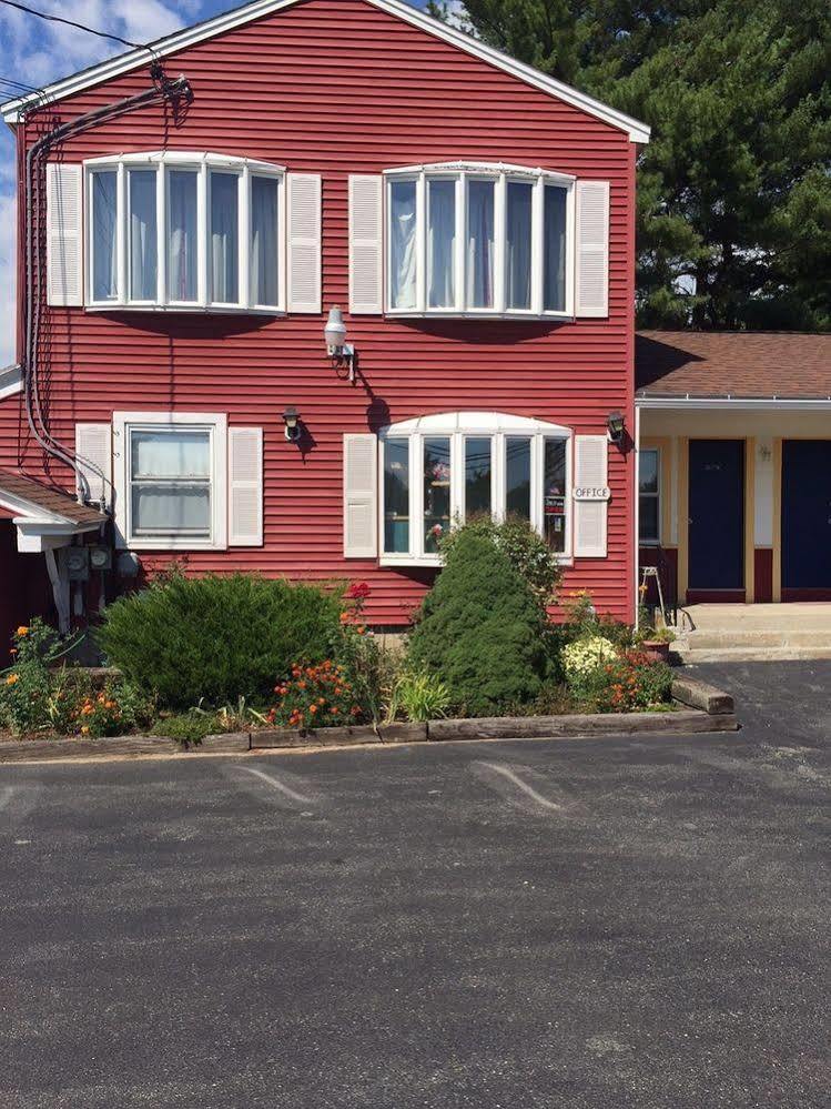 Biddeford Motel المظهر الخارجي الصورة