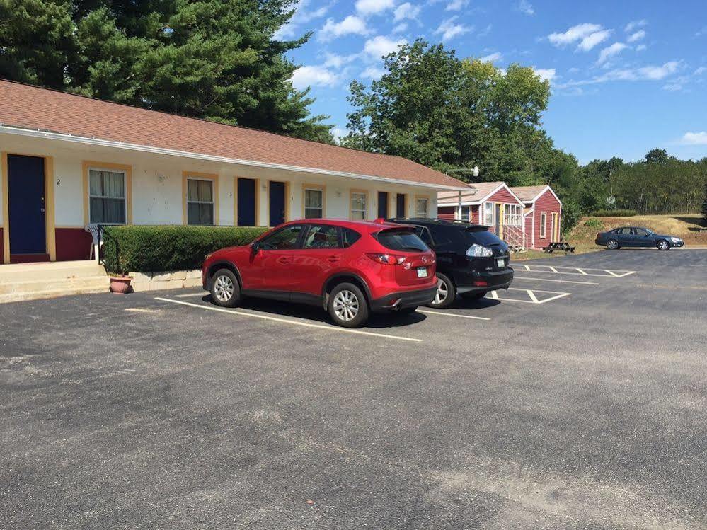 Biddeford Motel المظهر الخارجي الصورة